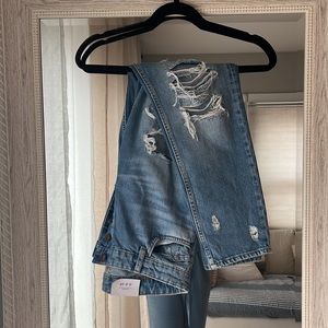 H and m boyfriend jeans
